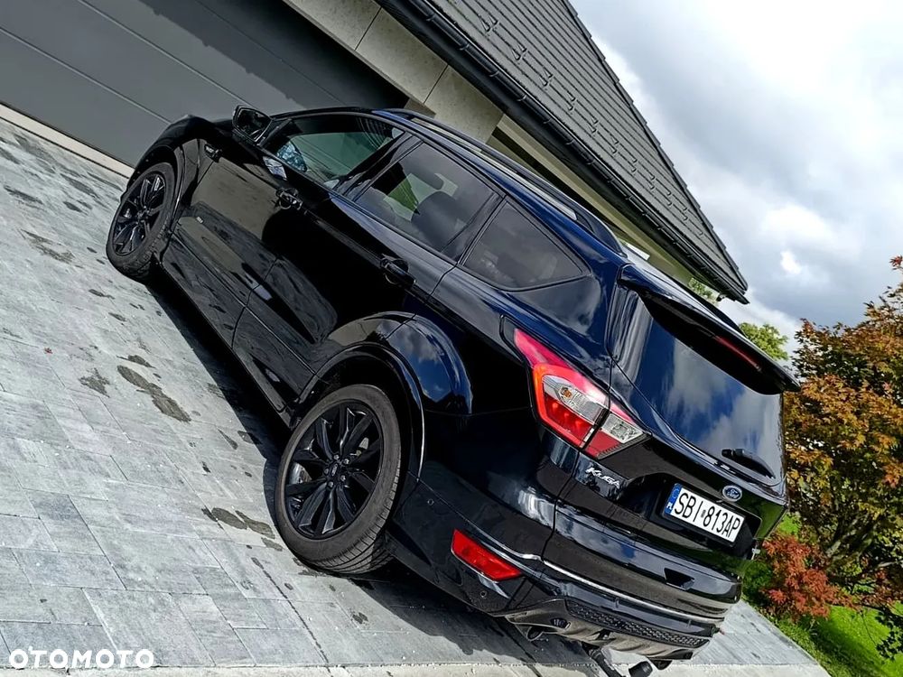 Ford Kuga 1.5 EcoBoost AWD ST-Line ASS - 9