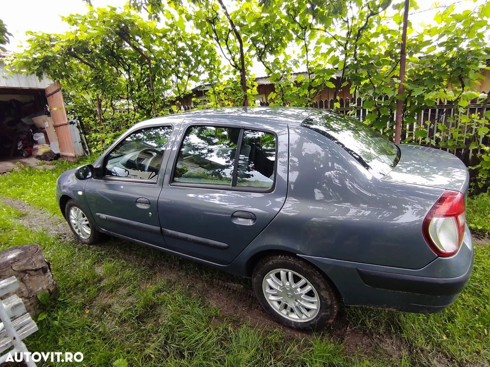 Renault Symbol 1.4 Fidji - 12