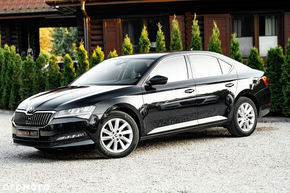 Skoda Superb 2.0 TDI DSG Style - 3