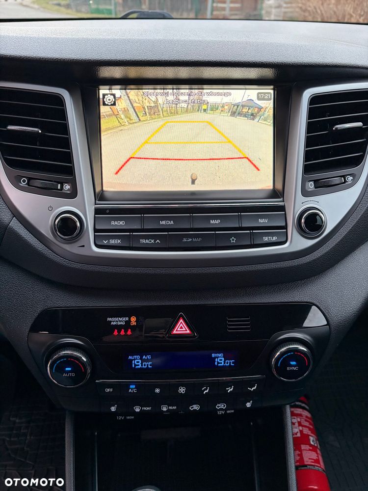 Hyundai Tucson 1.6 GDi Comfort 2WD - 16