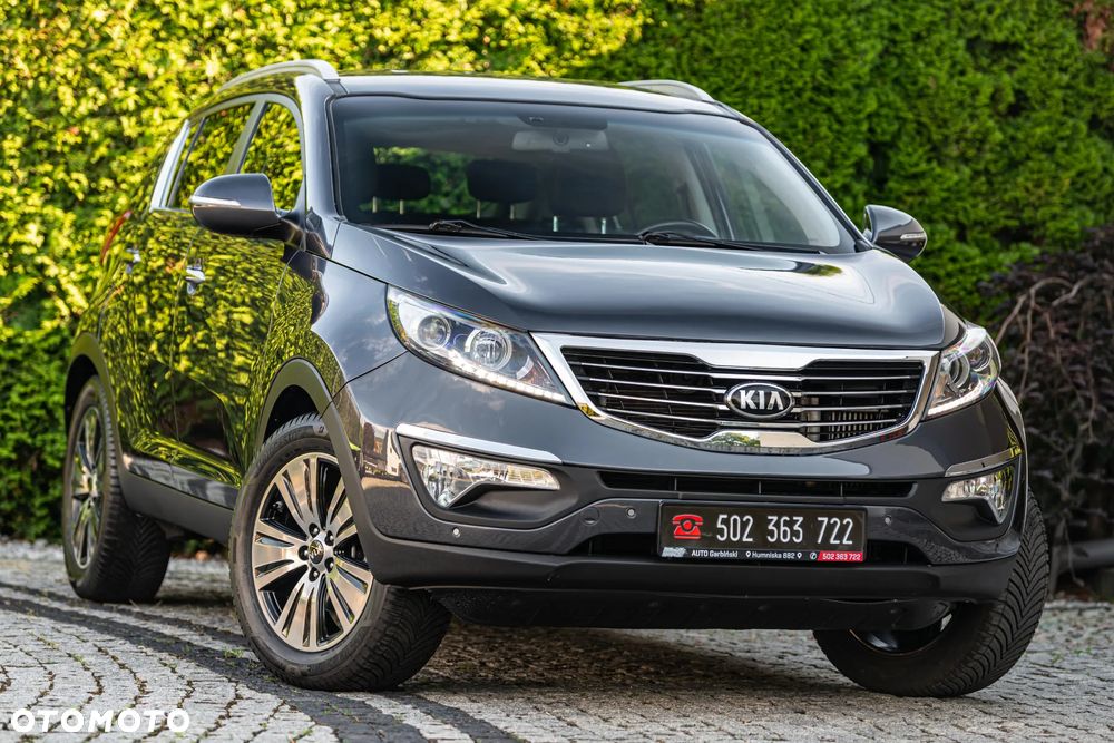Kia Sportage 1.7 CRDI L 2WD - 2