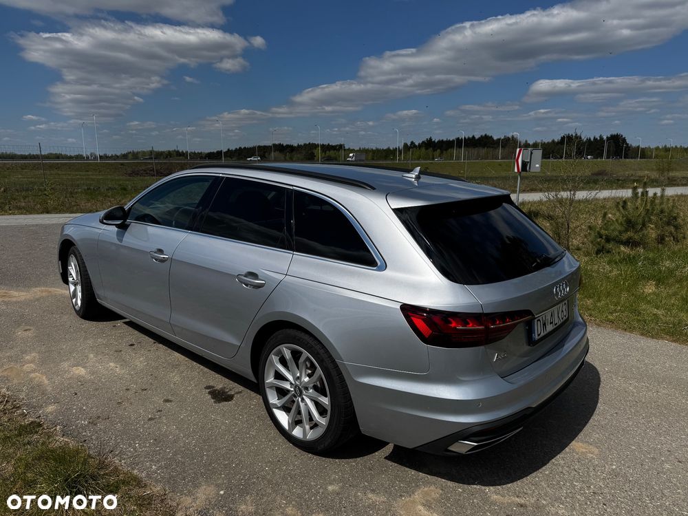 Audi A4 Avant 35 TDI mHEV S tronic - 8