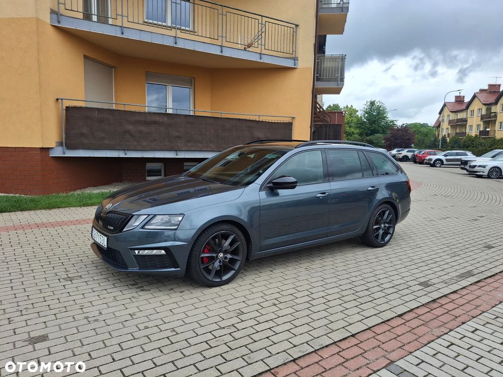 Skoda Octavia 2.0 TDI 4x4 DSG RS - 4