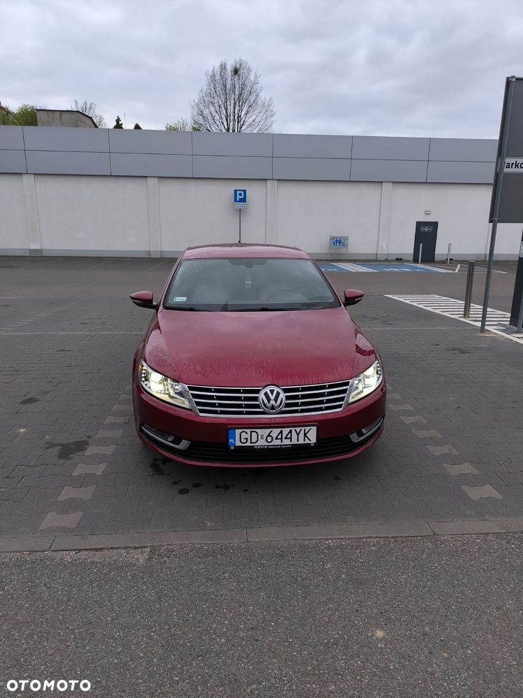 Volkswagen CC - 22