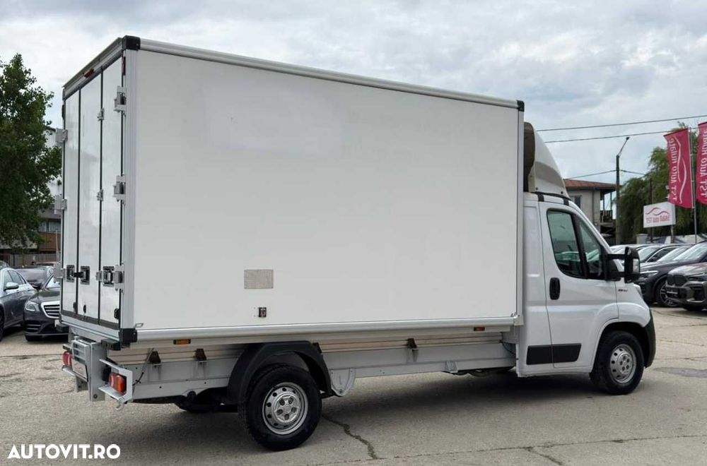 Fiat DUCATO CUB CU REFRIGERARE - 9