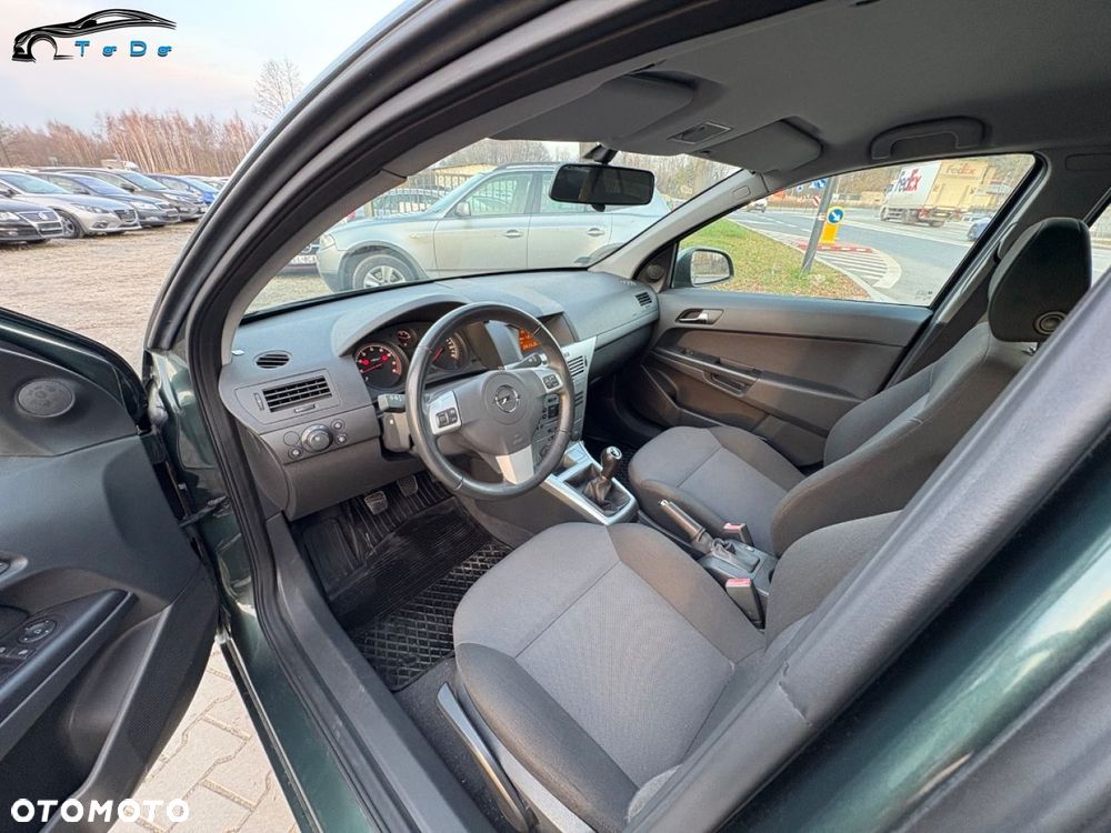 Opel Astra 1.6 Energy EU6 - 15