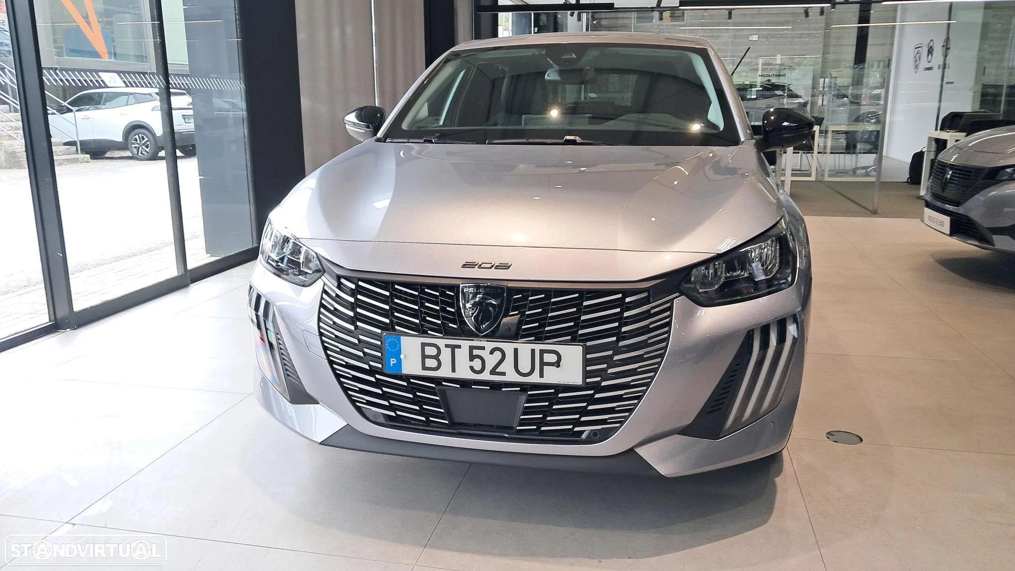 Peugeot 208 1.2 Hybrid Allure e-DCS6 - 3