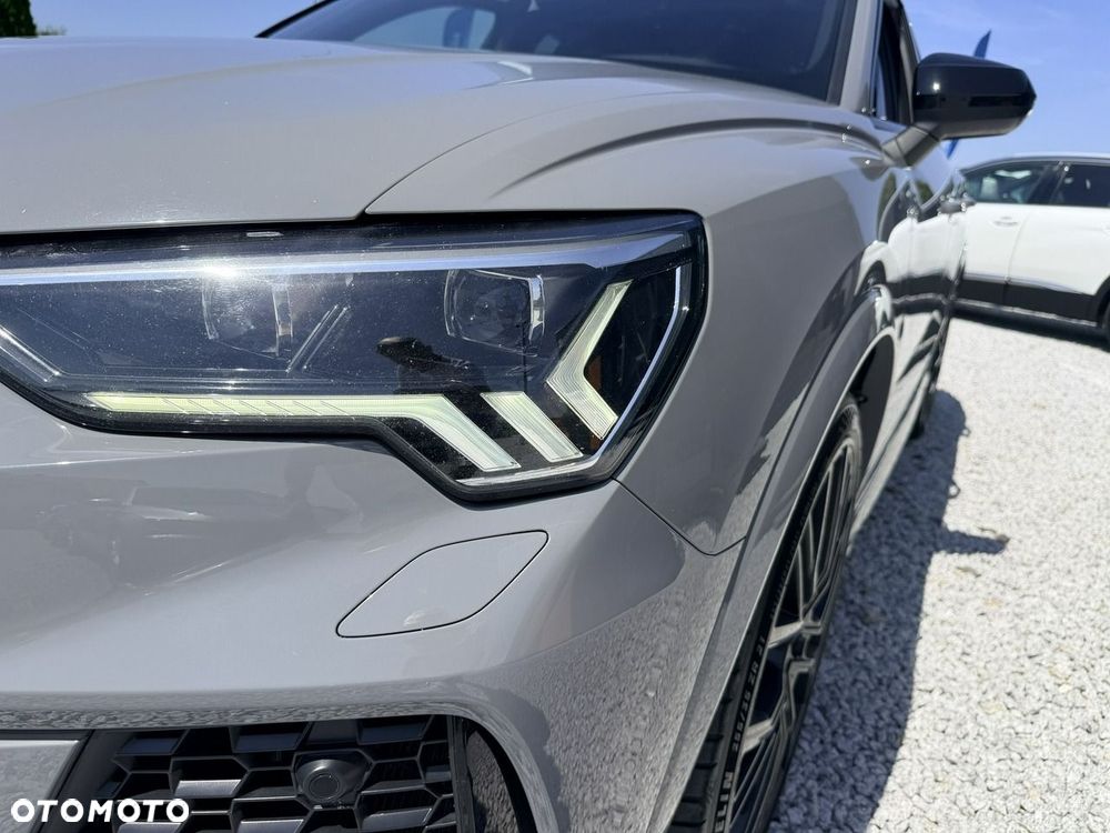 Audi RS Q3 2.5 TFSI quattro S tronic - 8