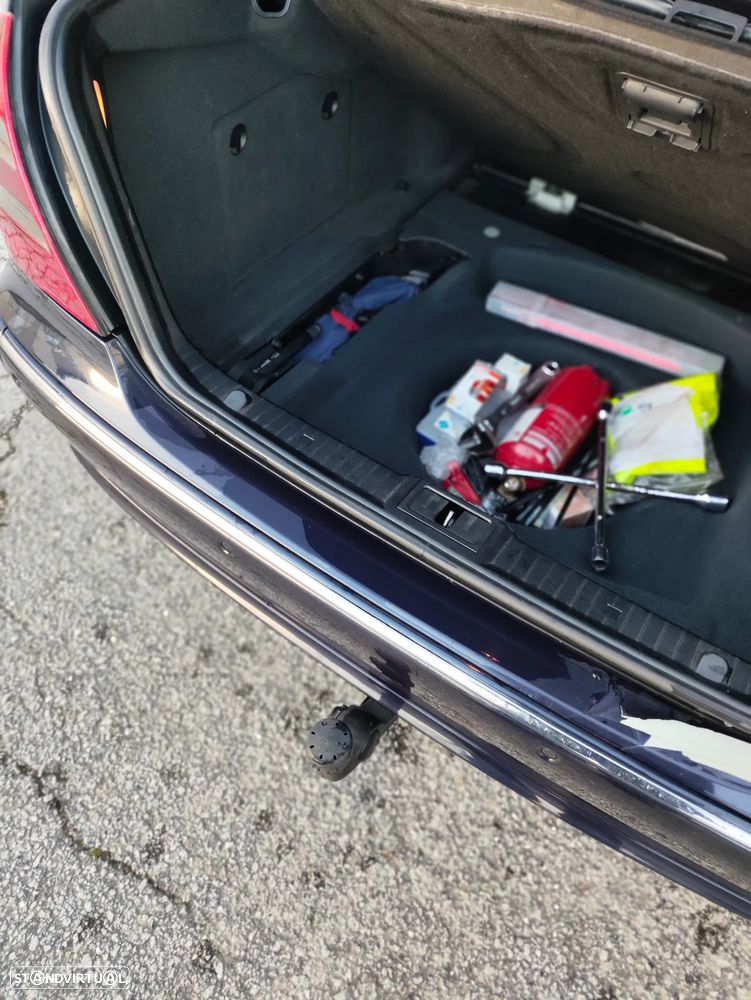 Mercedes-Benz E 270 - 17