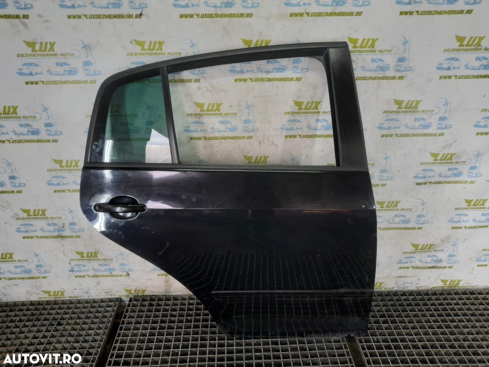 Usa dreapta spate Volkswagen VW Golf Plus 2 [2009 - 2014] 1.4 tsi CAX - 1