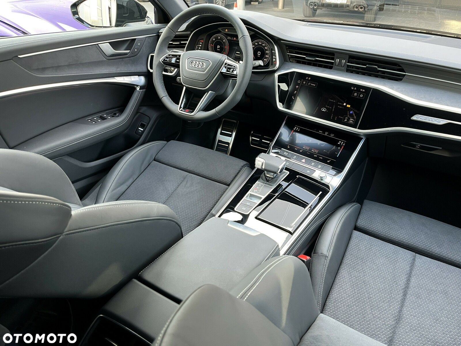 Audi A6 - 28
