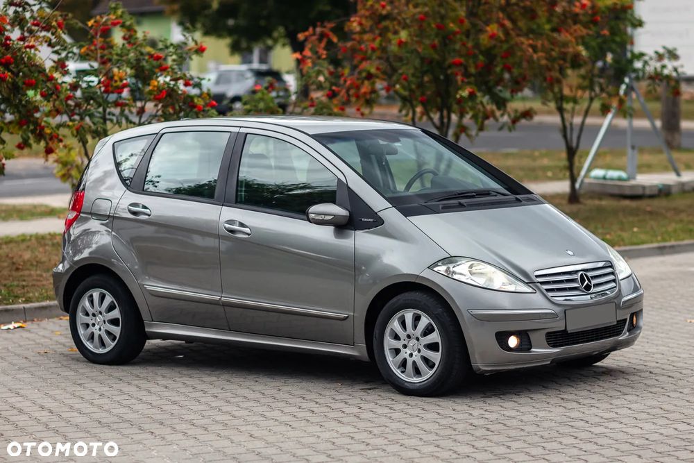Mercedes-Benz Klasa A 150 Elegance Polar Star - 12