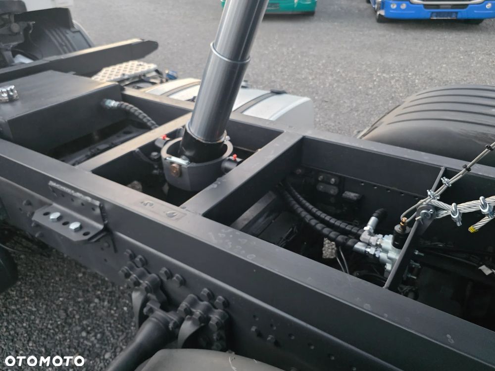 Scania P360/EURO6/WYWROT TRZYSTRONNY/SPROWADZONA ZE SZWAJCARII - 21