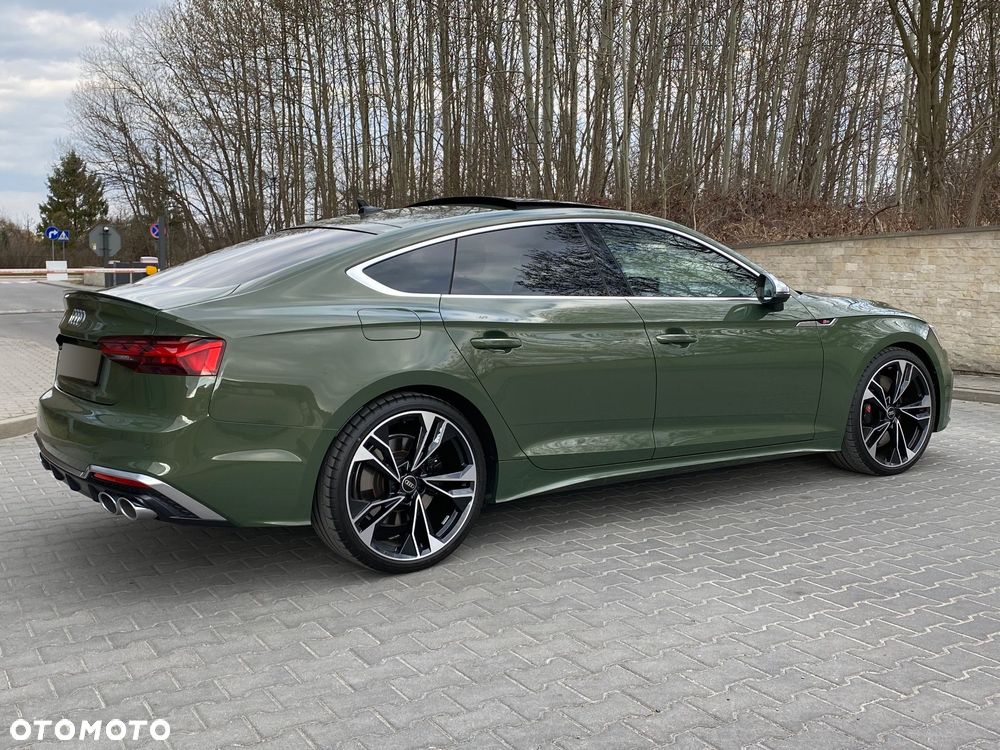 Audi S5 Sportback - 23