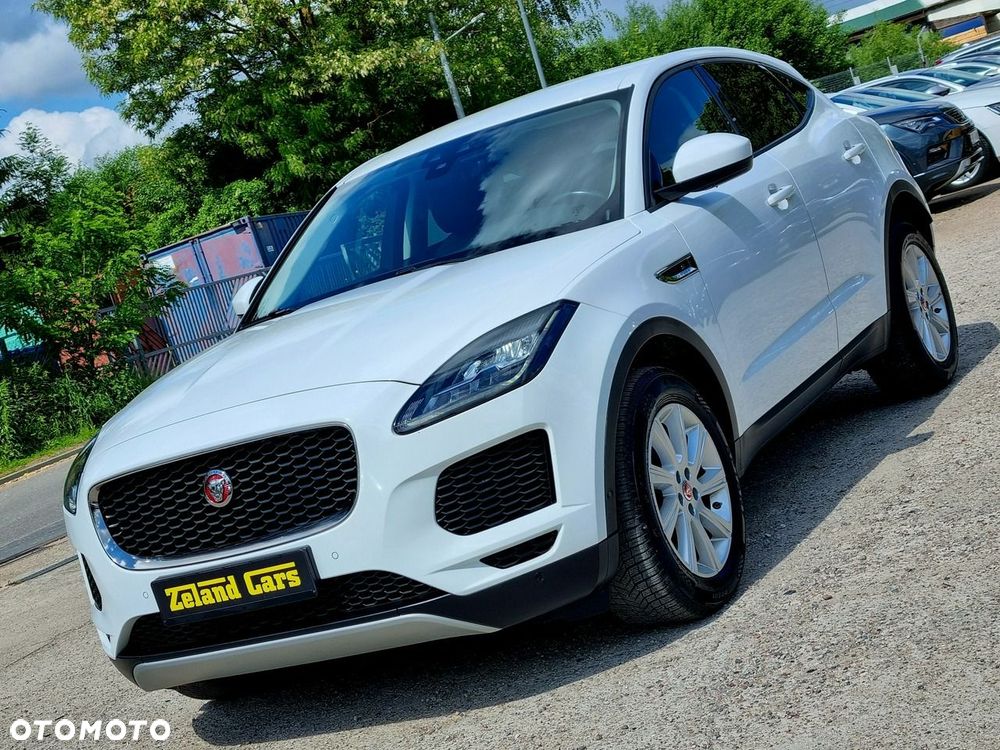 Jaguar E-Pace D180 AWD S - 2