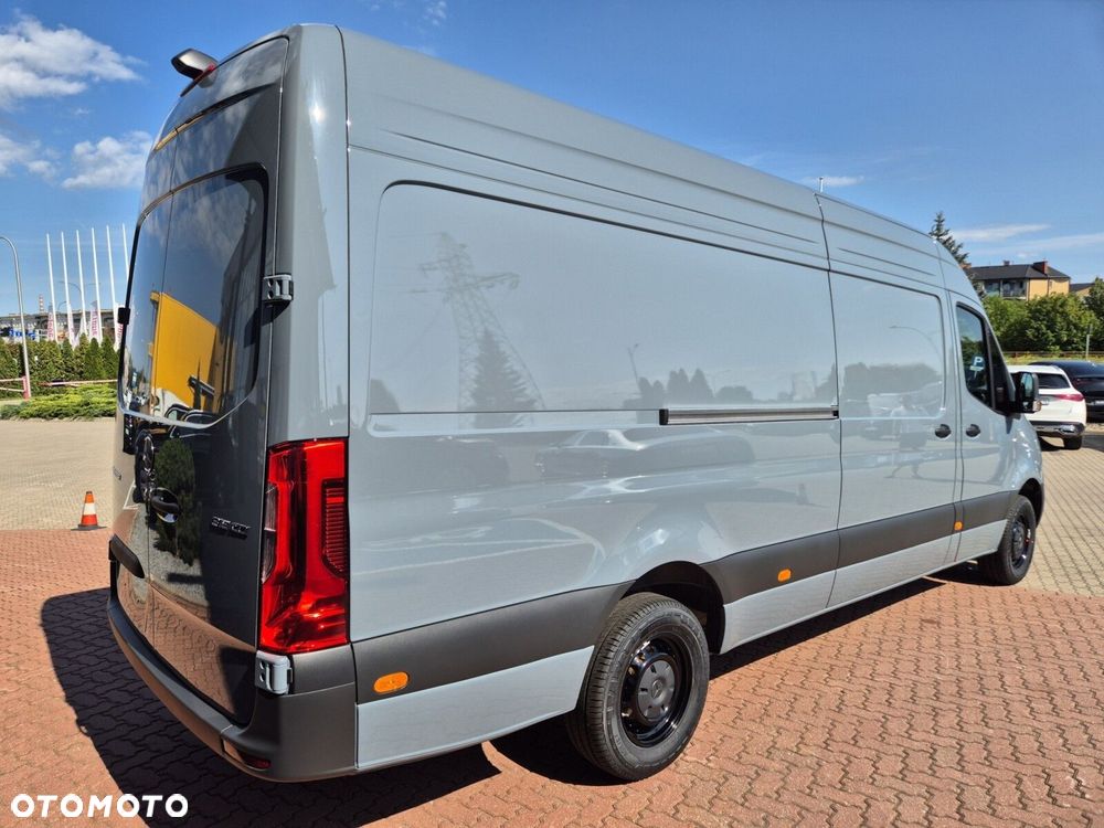 Mercedes-Benz Sprinter Sprinter - 3
