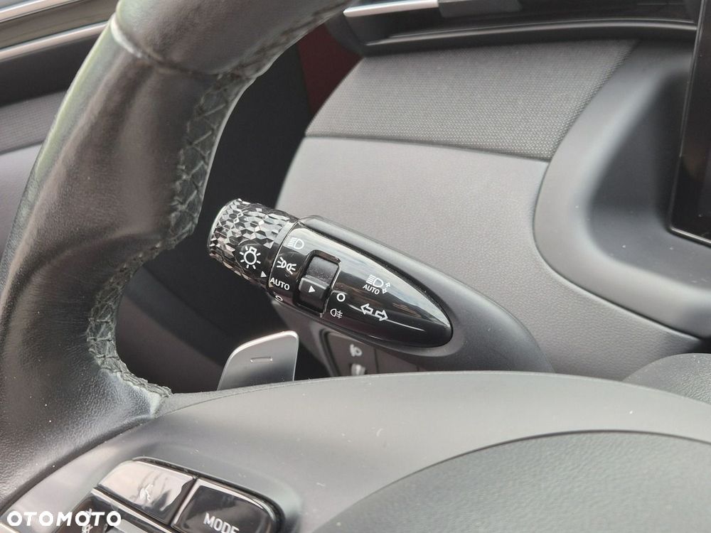 Hyundai Tucson 1.6 T-GDi 48V Platinum 2WD DCT - 25