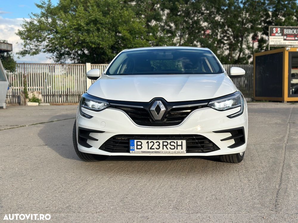 Renault Megane - 3