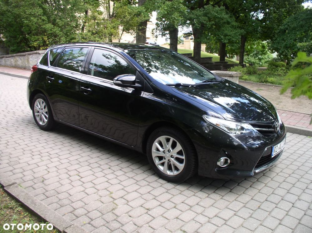 Toyota Auris 1.6 Valvematic Executive - 36
