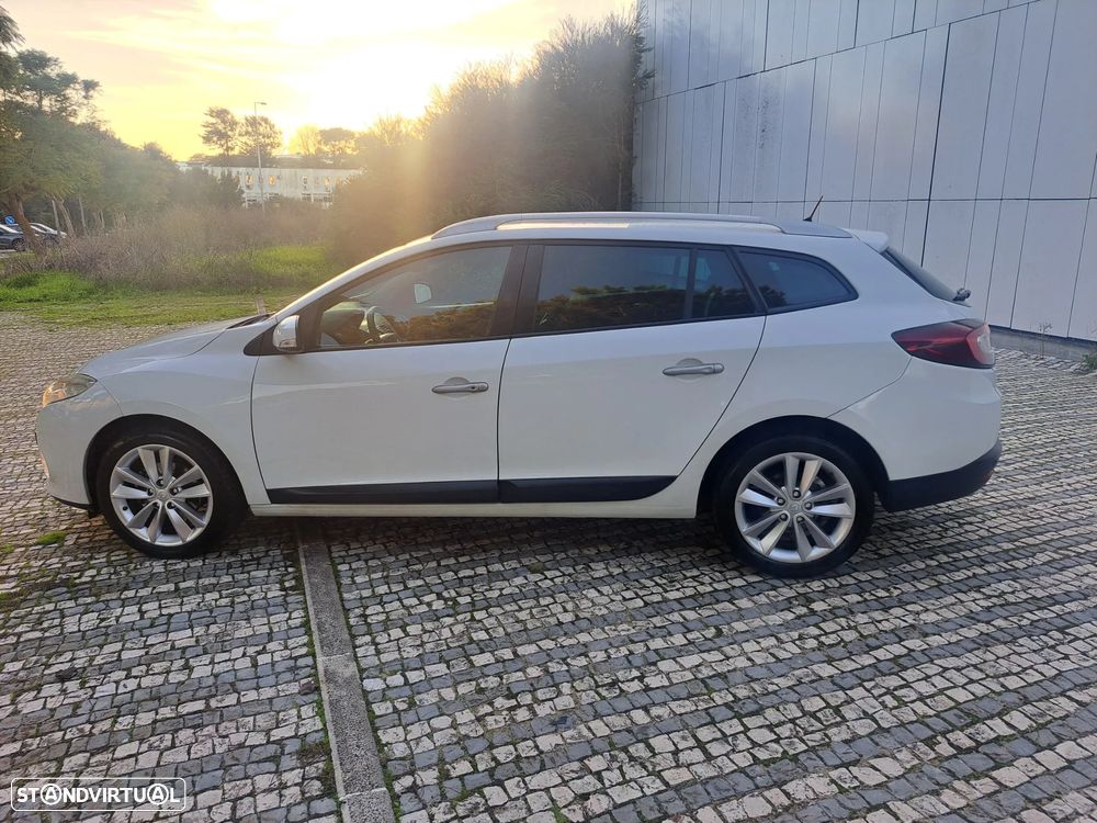 Renault Mégane Sport Tourer 1.5 dCi Dynamique S - 10