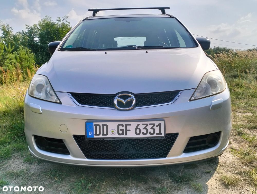 Mazda 5 1.8 Exclusive - 13