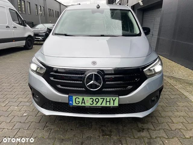 Mercedes-Benz EQT 45kWh Progressive - 10