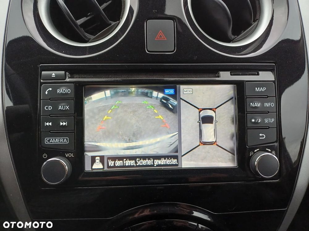 Nissan Note 1.2 DIG-S Tekna - 17