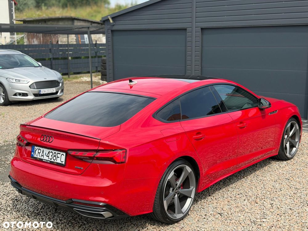 Audi A5 Sportback 40 TDI quattro S tronic S line - 16