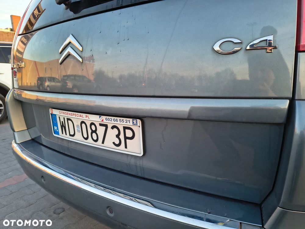 Citroën C4 Grand Picasso 2.0 HDi FAP Exclusive - 35