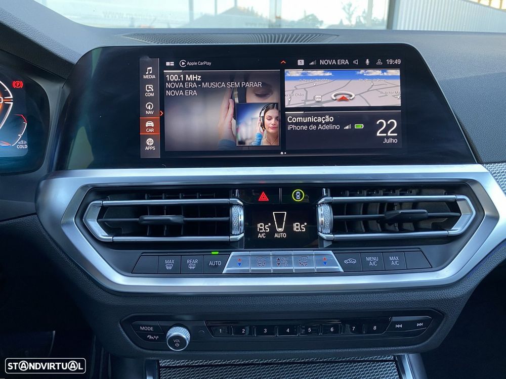 BMW 320 d Pack M Auto - 12