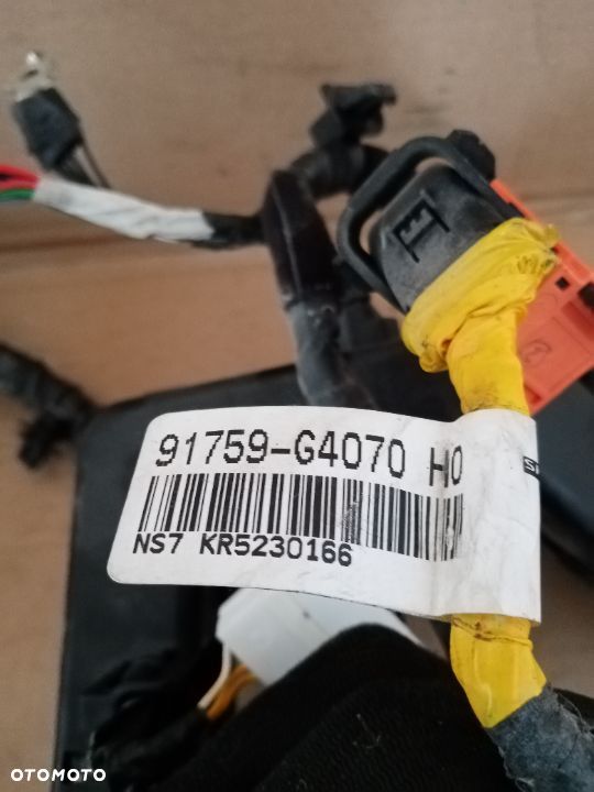 Instalacja wiązka konsoli deski Hyundai I30 III 91759-G4070 - 4