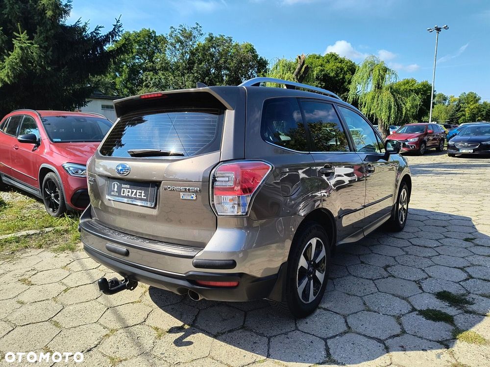 Subaru Forester - 5