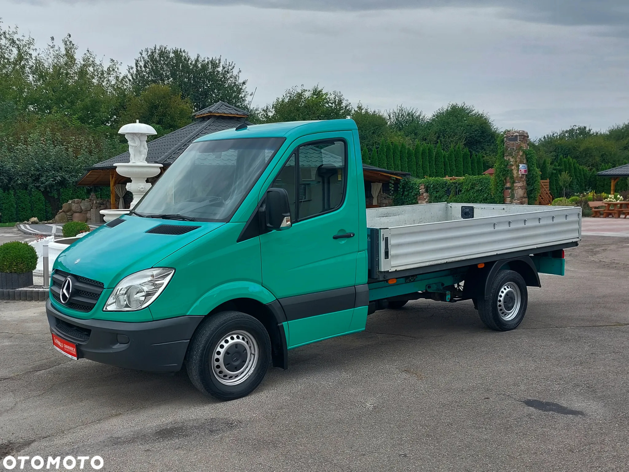 Mercedes-Benz Sprinter - 5