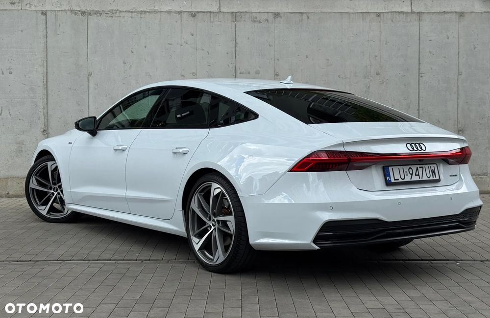 Audi A7 Sportback 45 TFSI Quattro S tronic - 4