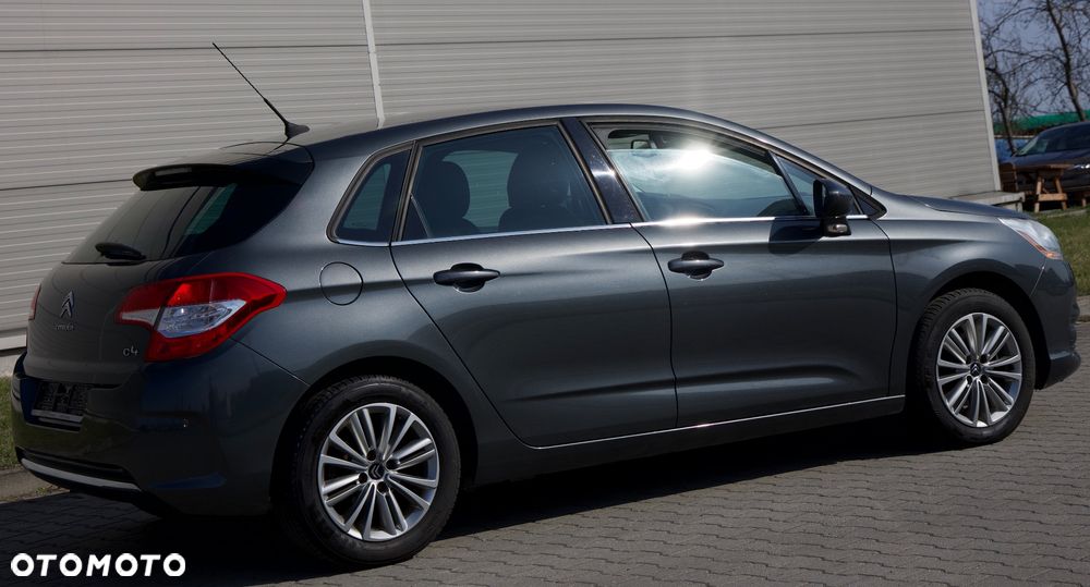 Citroën C4 VTi 120 CoolTech - 21