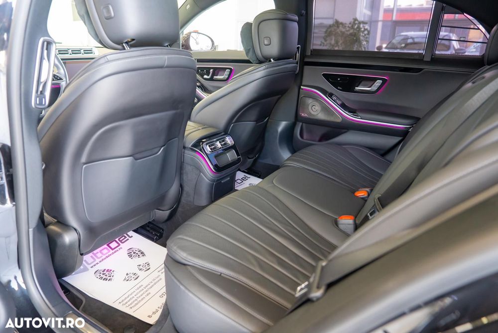 Mercedes-Benz S 450 4MATIC MHEV Aut. - 20