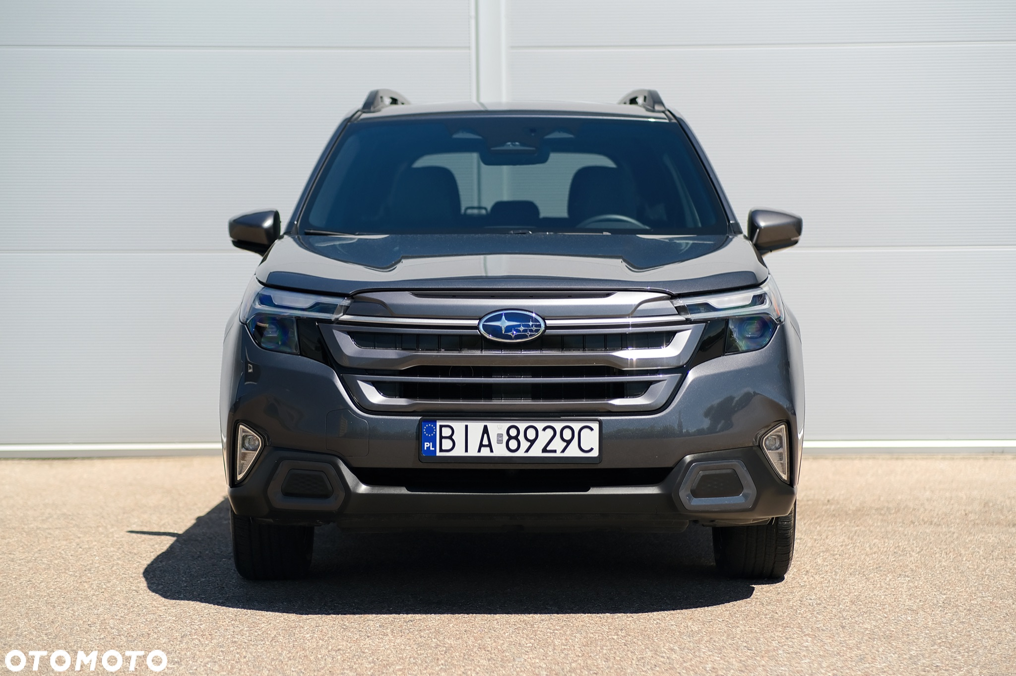 Subaru Forester - 5