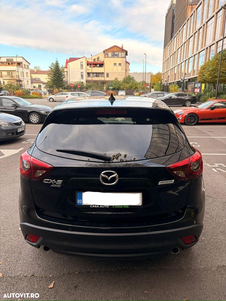 Mazda CX-5 CD175 4x4 AT Revolution Top - 6