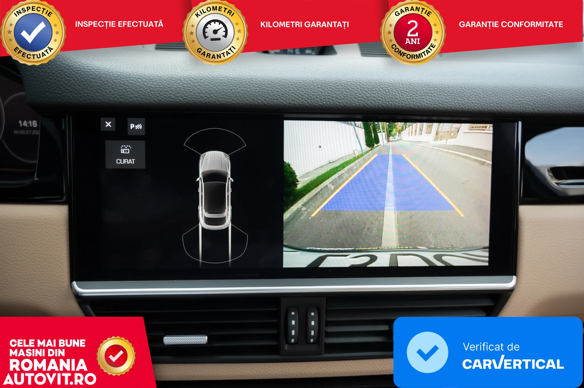 Porsche Cayenne Coupe E-Hybrid Tiptronic S - 18