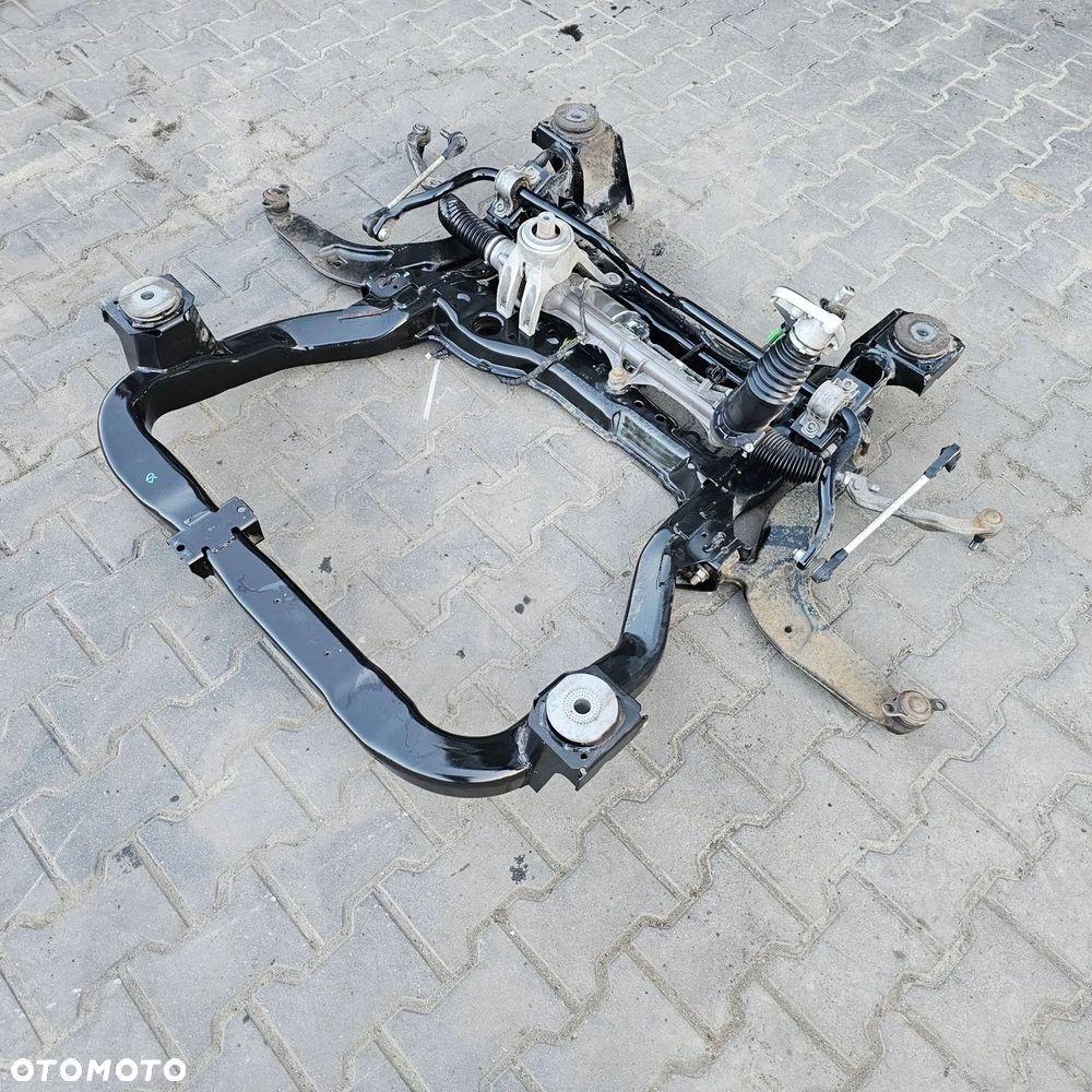 VW T6.1 sanki wózek kołyska przód IGŁA 7LA499029D - 3