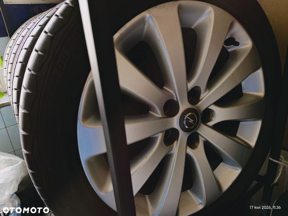 Opel Astra 1.6 Cosmo - 6