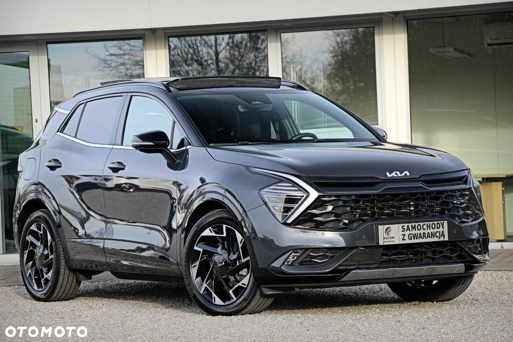 Kia Sportage 1.6 T-GDI PHEV GT Line 4WD - 2