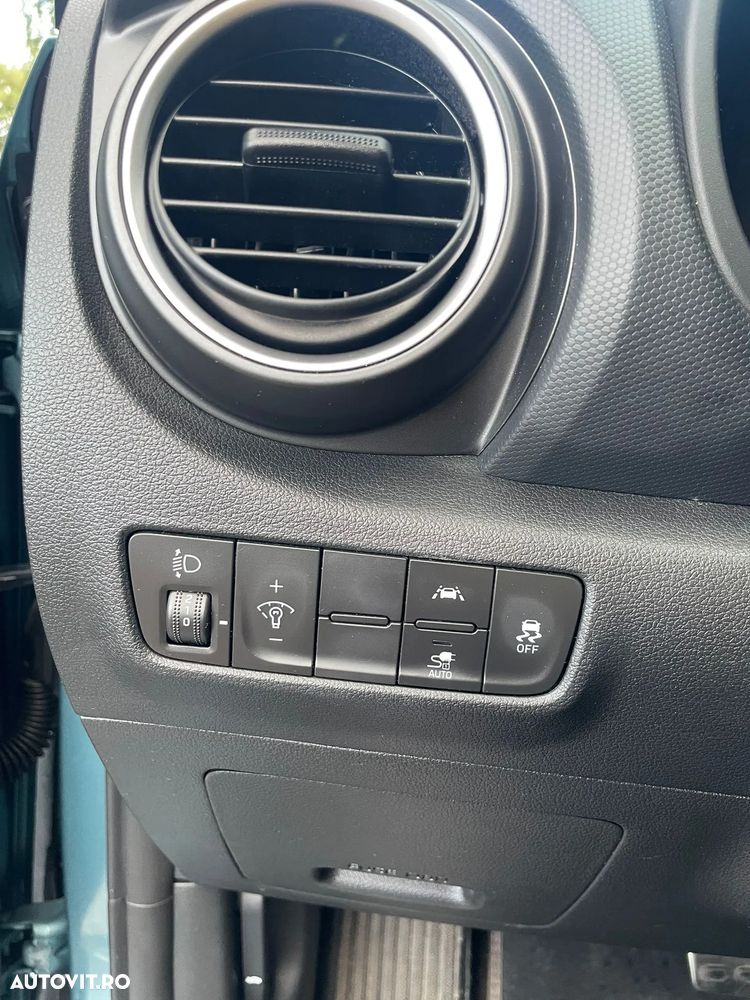 Hyundai KONA 136CP Highway - 19