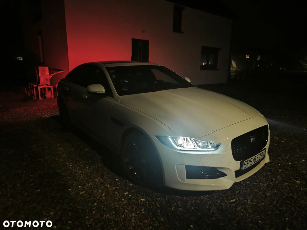 Jaguar XE 20d R-Sport Ingenium Edition - 36
