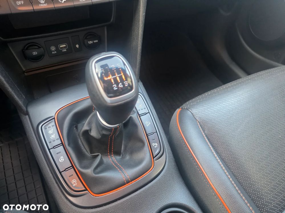 Hyundai Kona 1.0 T-GDI Premium - 25