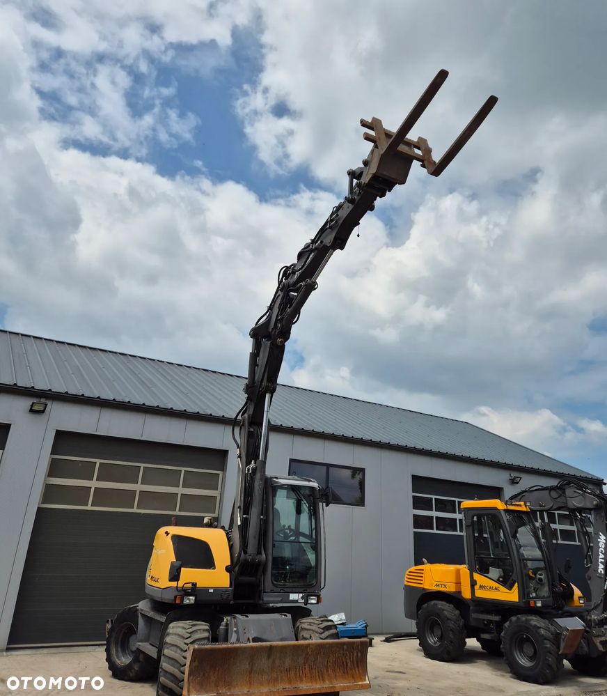 Mecalac 714MWe - 4