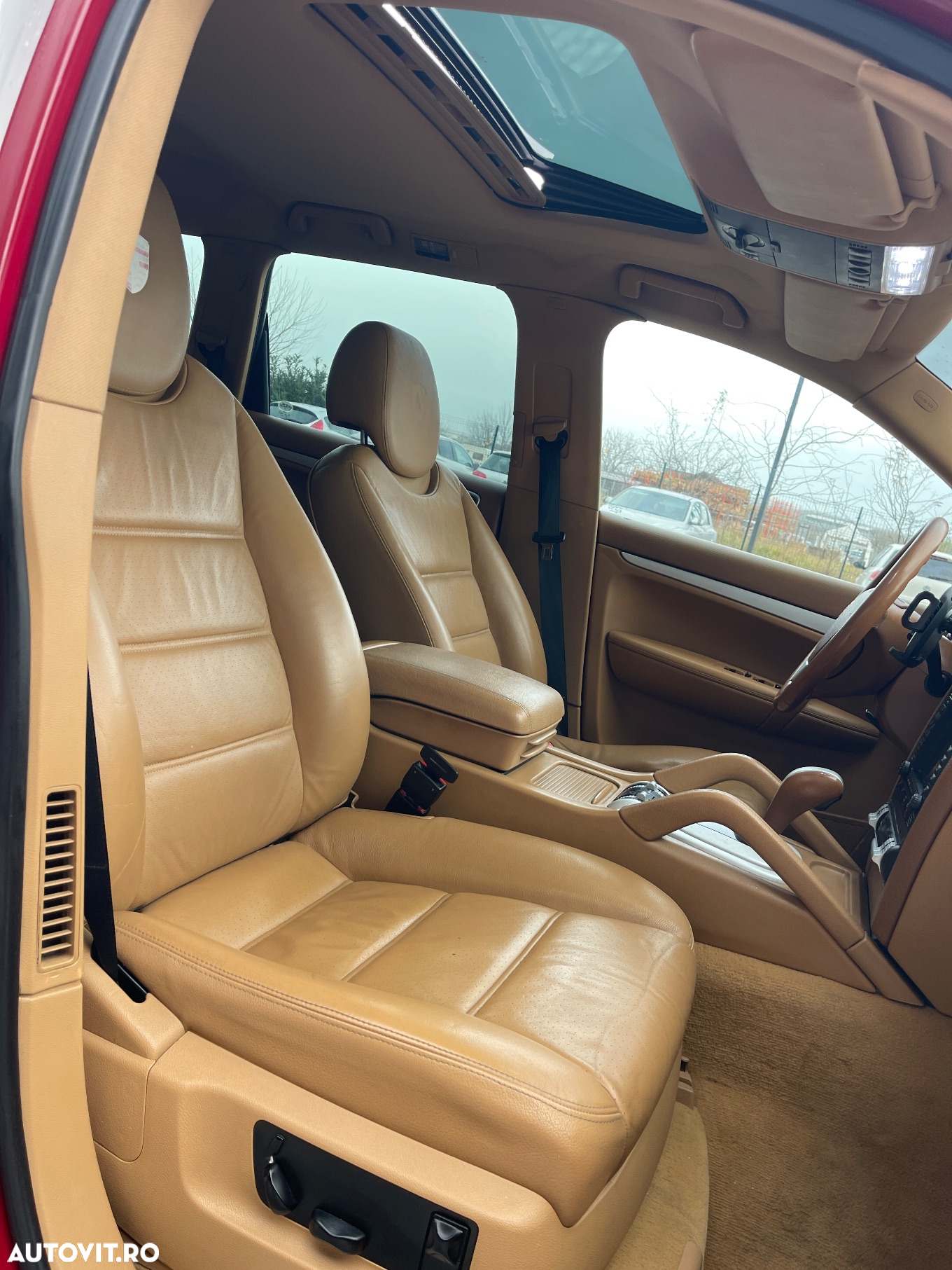 Porsche Cayenne S Tiptronic - 4