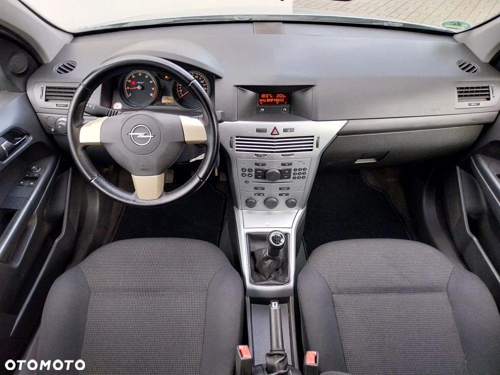 Opel Astra 1.6 Selection - 6