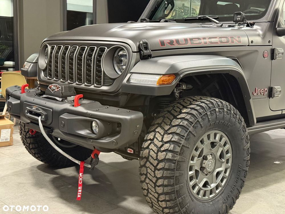 Jeep Wrangler Unlimited GME 2.0 Turbo Rubicon - 5