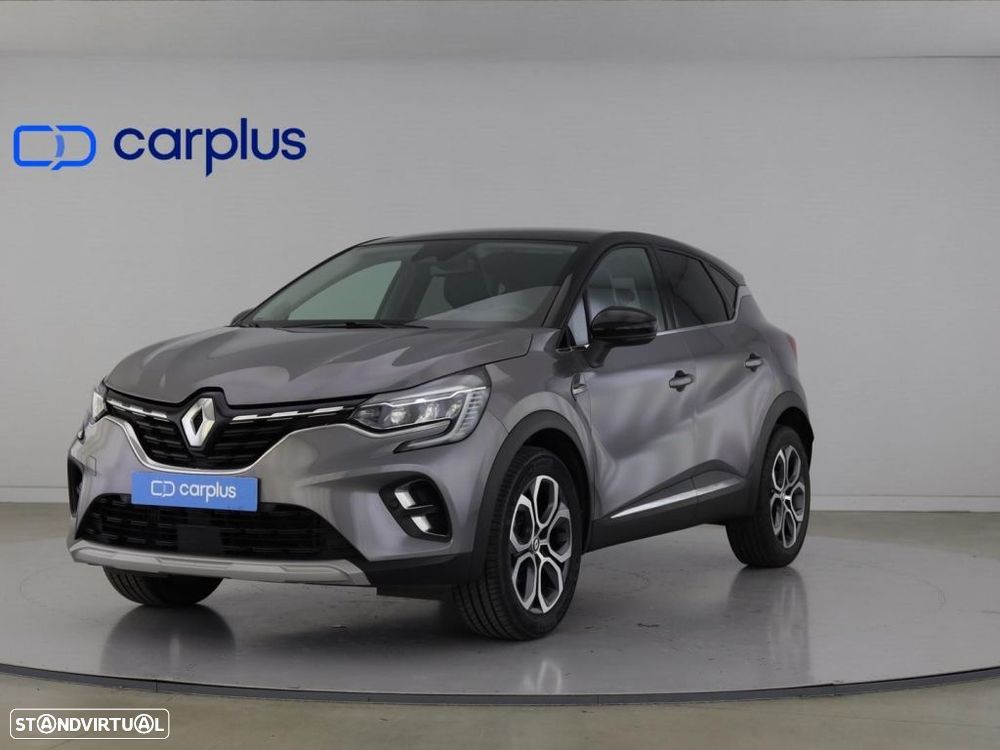 Renault Captur 1.0 TCe Techno - 1